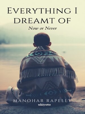 cover image of Everything I Dreamt Of